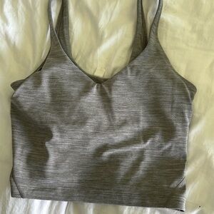 Lululemon align cropped tank